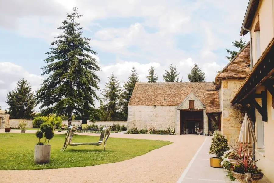 Domaine de la Thibaudière 3