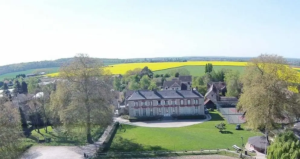 Domaine d'Euclide 1