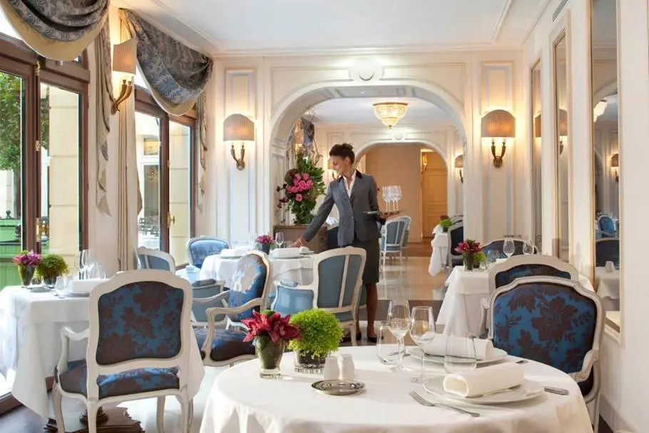 Auberge du Jeu de Paume 2