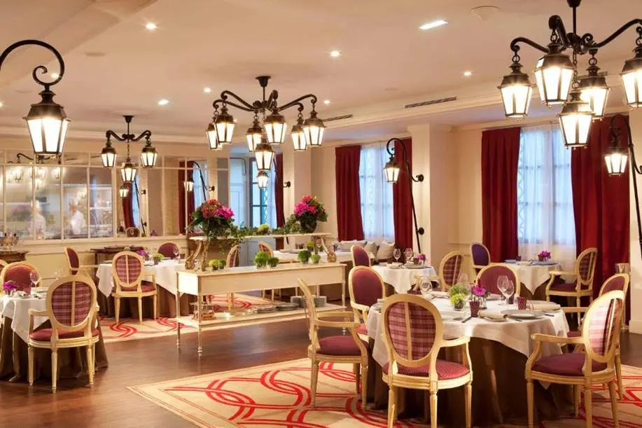 Auberge du Jeu de Paume 3