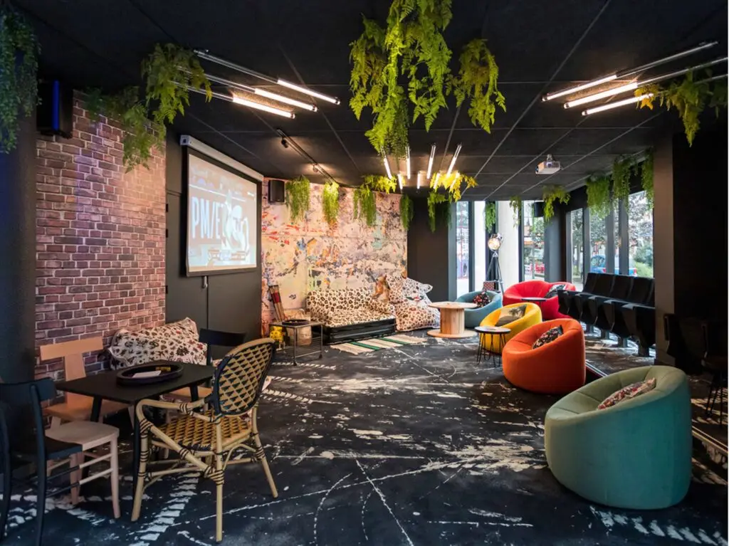 Ibis Styles Strasbourg Nord Palais des Congrès 4