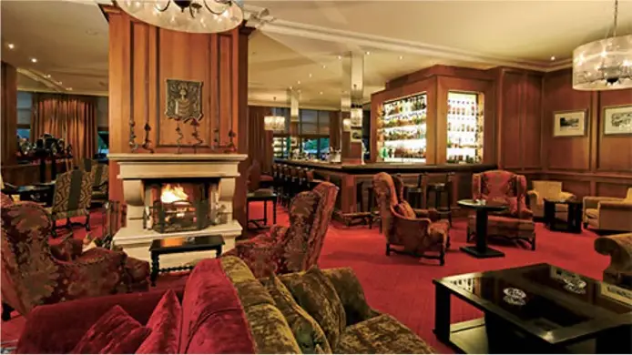 Le Grand Hôtel & Spa et son Chalet 5