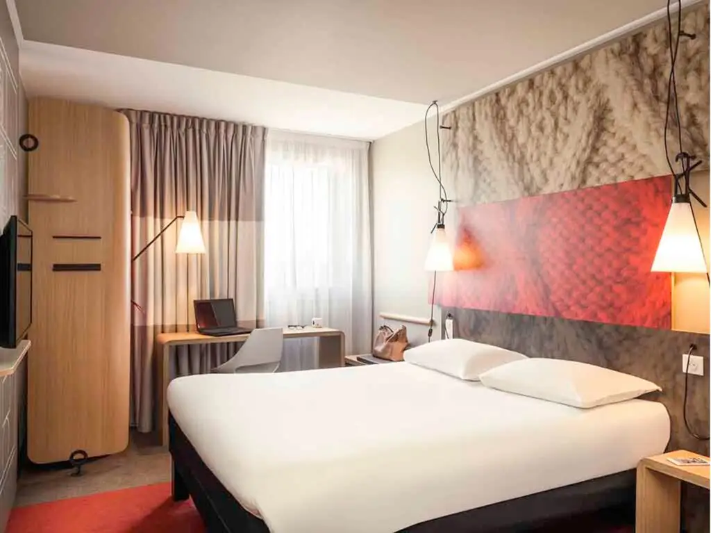 Ibis Troyes Centre 2