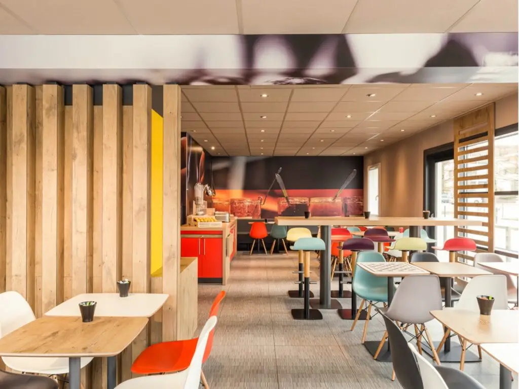 Ibis Troyes Centre 3