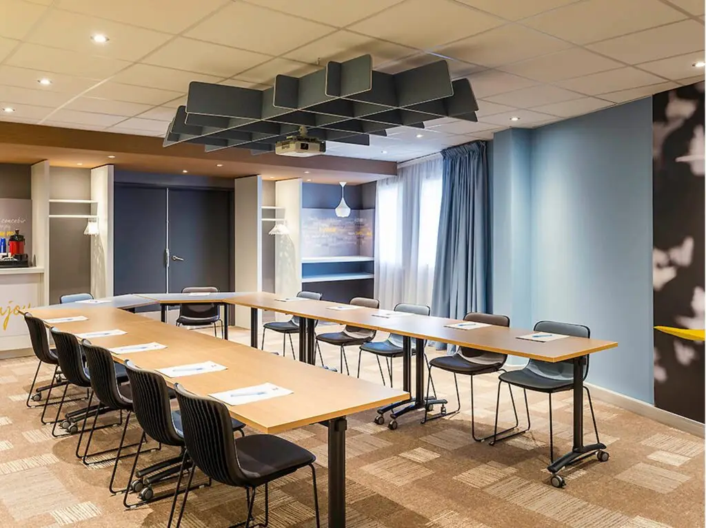 Ibis Troyes Centre 4