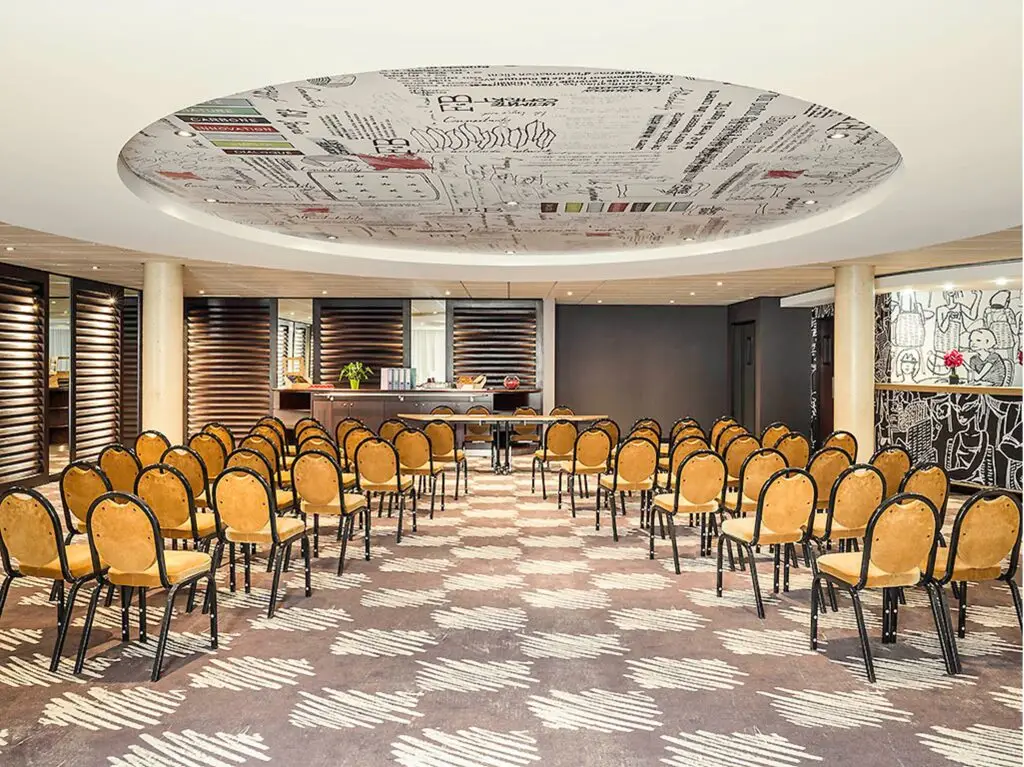 Ibis Troyes Centre 5