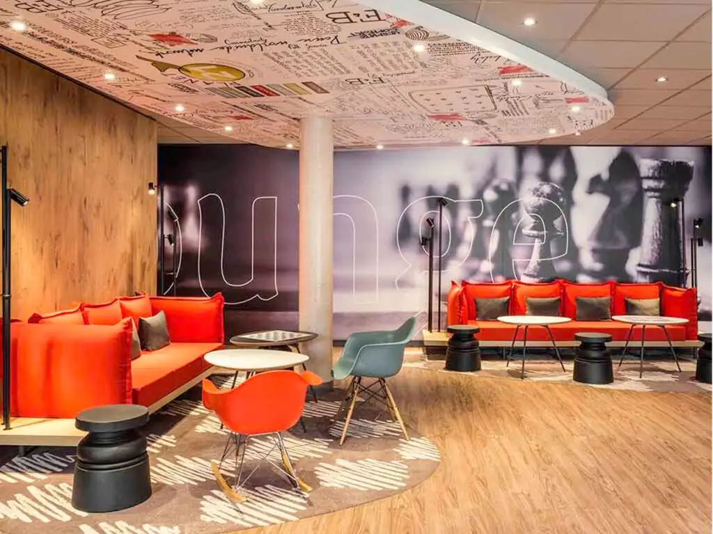 Ibis Troyes Centre 6