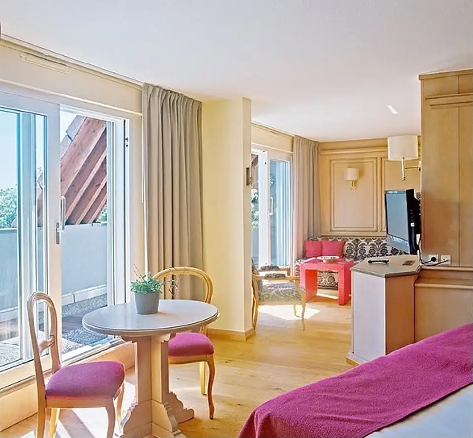 Hôtel la Clairière 4