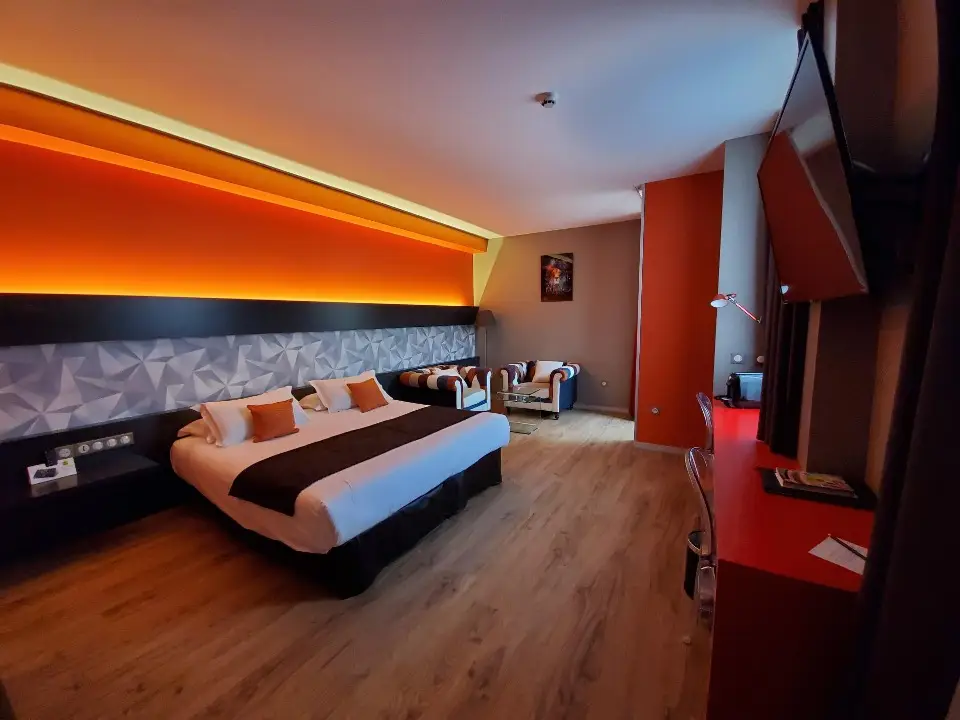 Logis Hôtel & Spa Le Renard 2