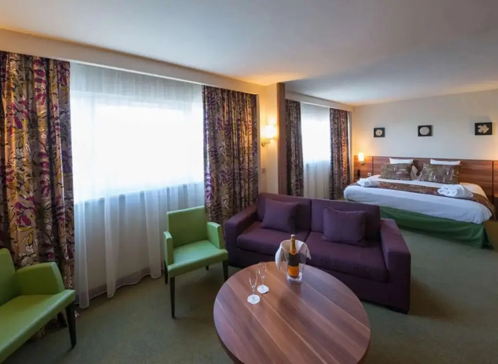 Kyriad Prestige Mulhouse Basel 2