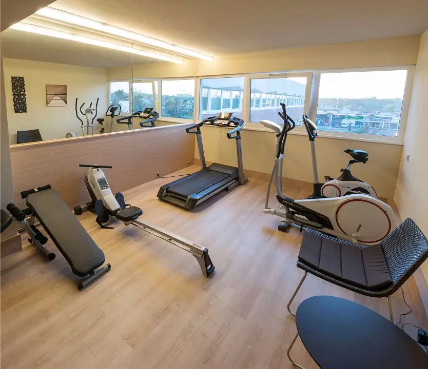Kyriad Prestige Mulhouse Basel 4