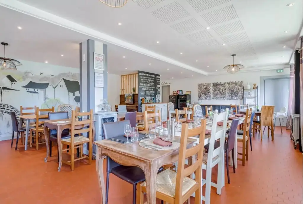 Hôtel Maison Carrée - Restaurant O'Carré d'Art 5