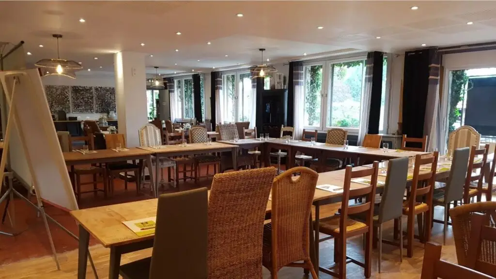 Hôtel Maison Carrée - Restaurant O'Carré d'Art 6