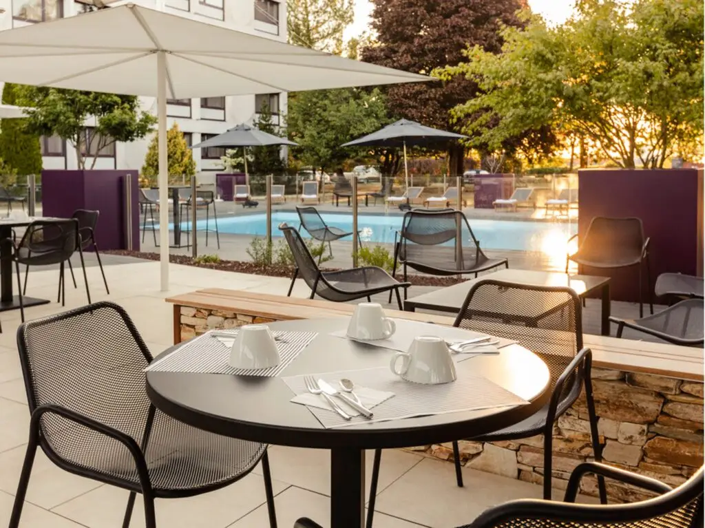 Novotel Nancy Ouest 3