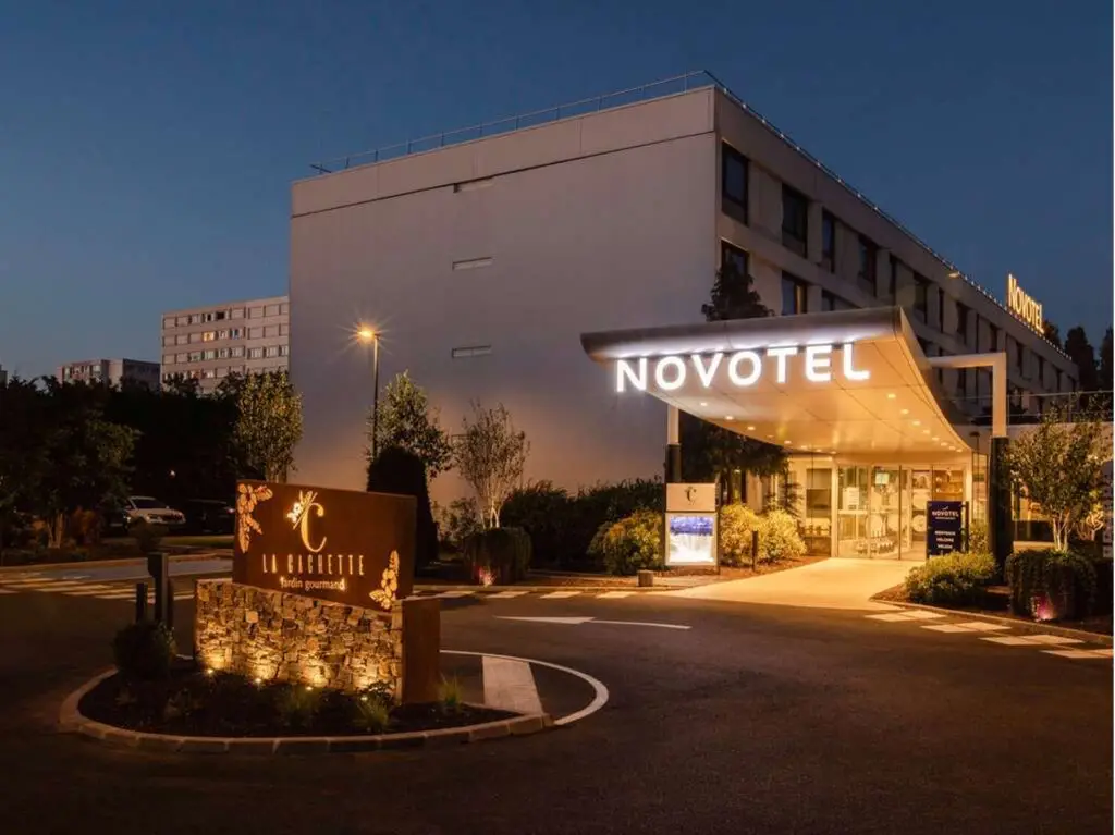 Novotel Nancy Ouest 5