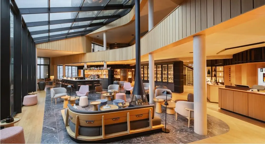 LOISIUM Wine & Spa Hôtel Champagne 26