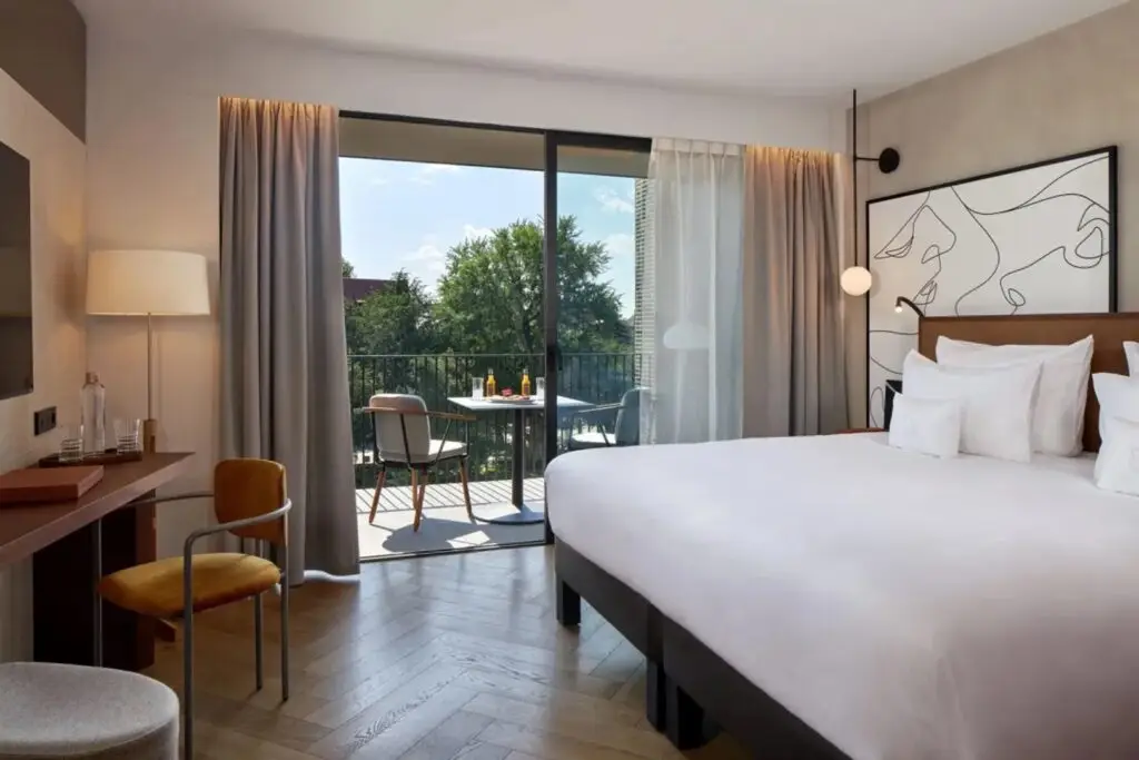 L'esquisse Hôtel & Spa 3