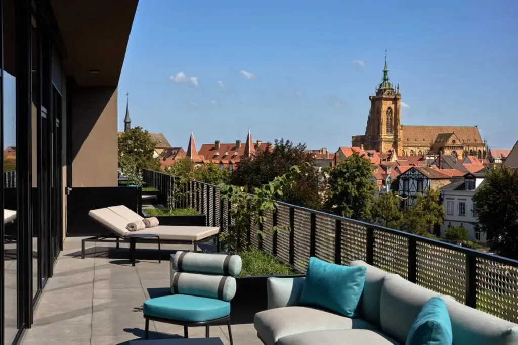 L'esquisse Hôtel & Spa 5