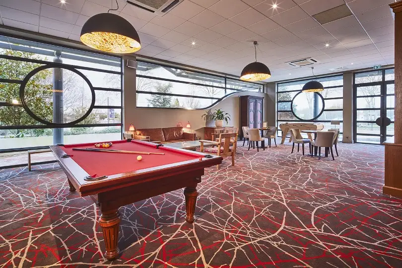 Hôtel KYRIAD PRESTIGE Le Panorama 6