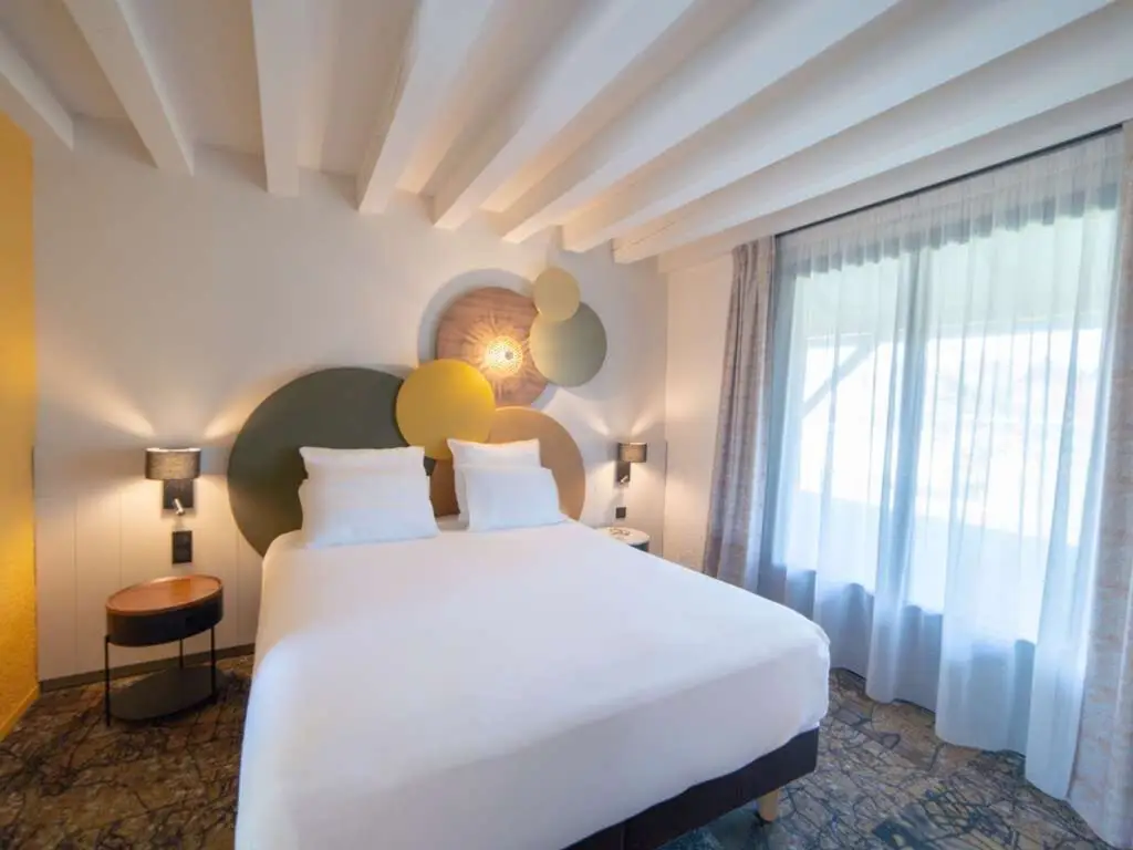 Hôtel Mercure Auxerre 2