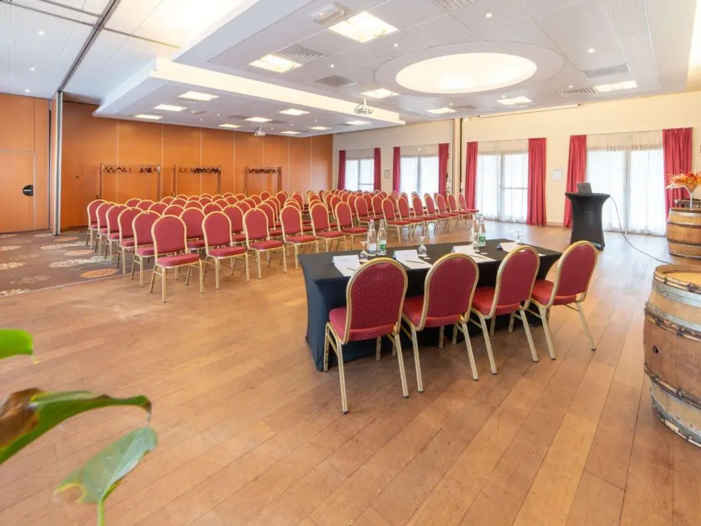 Hôtel Mercure Auxerre 5