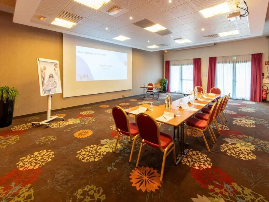 Hôtel Mercure Auxerre 6