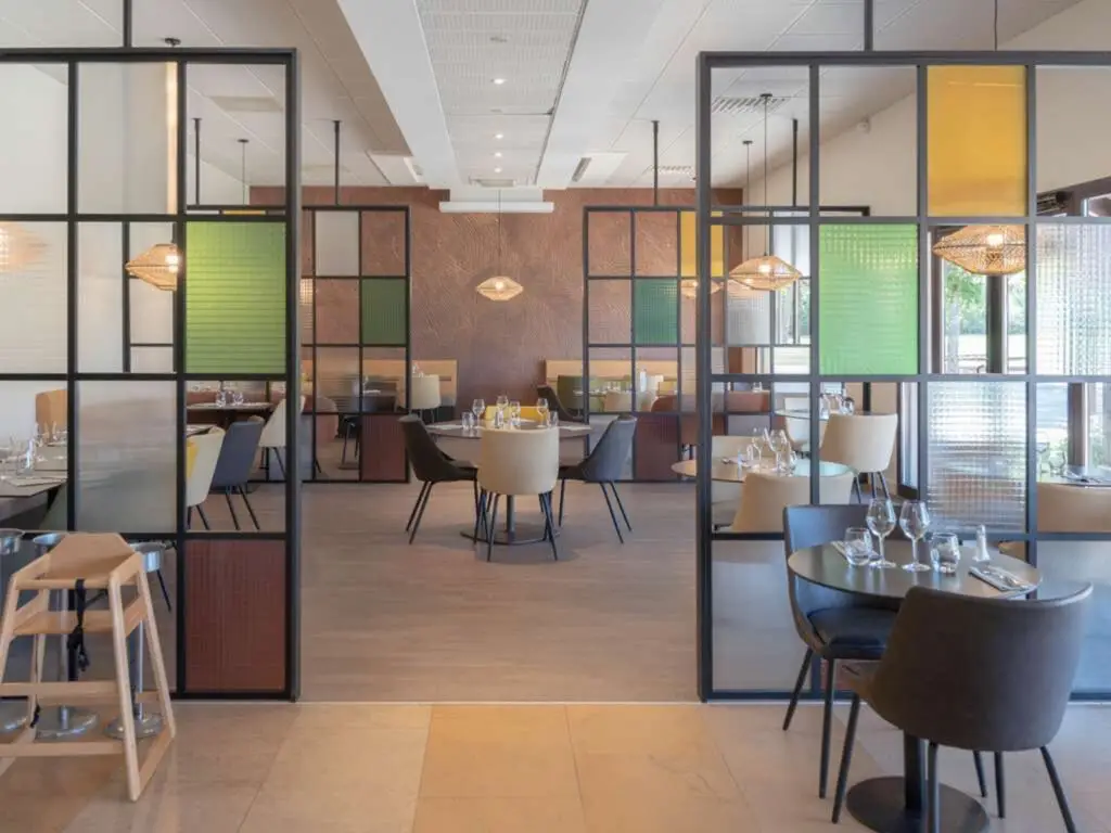 Hôtel Mercure Auxerre 7