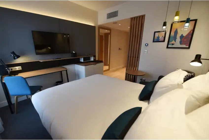 Holiday Inn Dijon Sud - Longvic 18