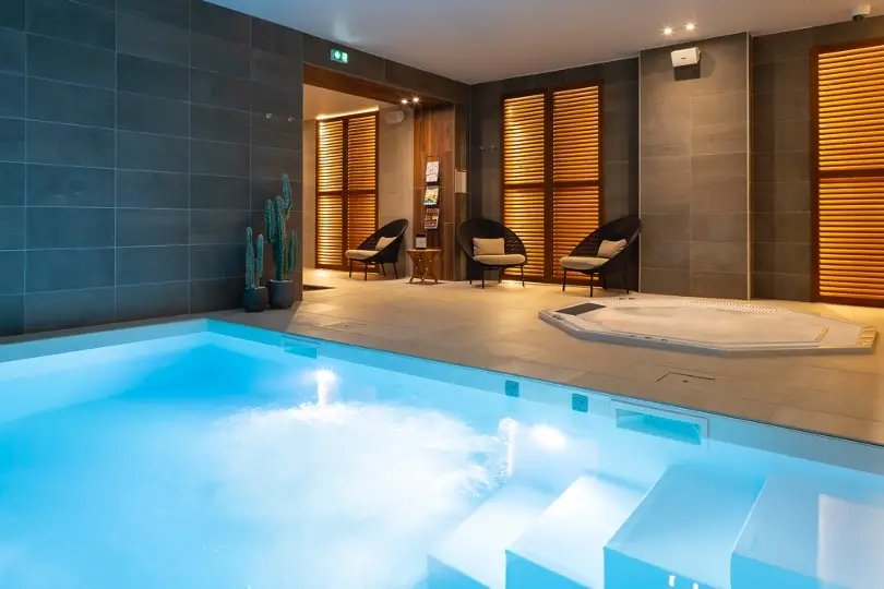 Hôtel & Spa Panorama 360 Mâcon 2