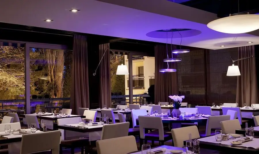 Hôtel Diana Restaurant & Spa 5