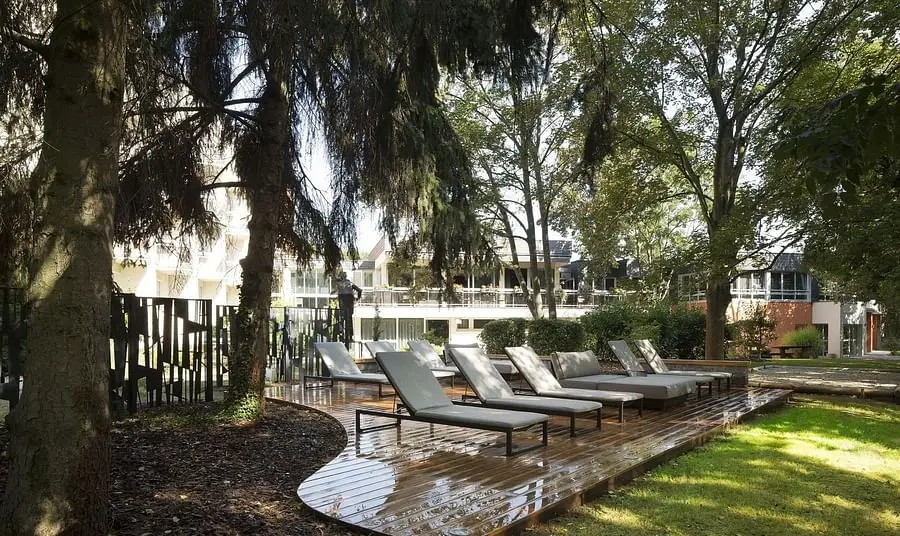 Hôtel Diana Restaurant & Spa 6