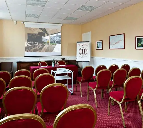 Najeti Hôtel de la Poste 4