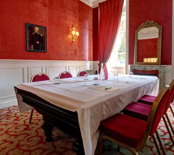 Najeti Hôtel de la Poste 5
