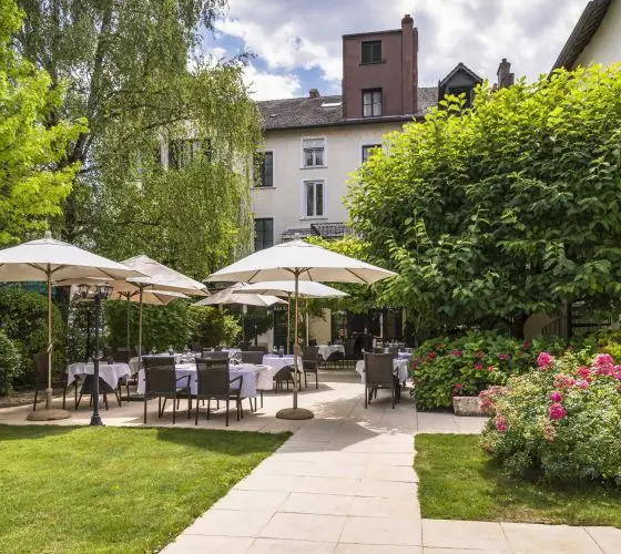 Najeti Hôtel de la Poste 7