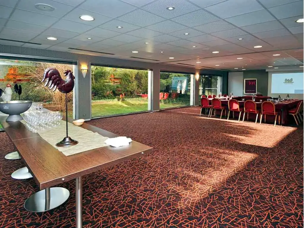 Mercure Bourg-en-Bresse 2