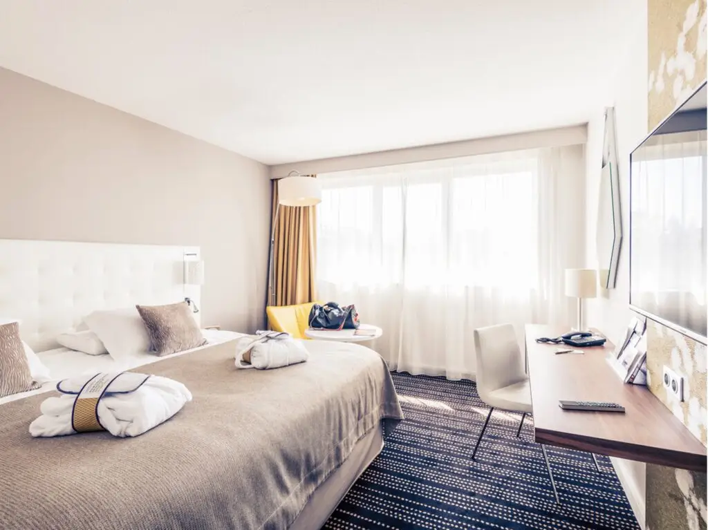 Mercure Bourg-en-Bresse 3