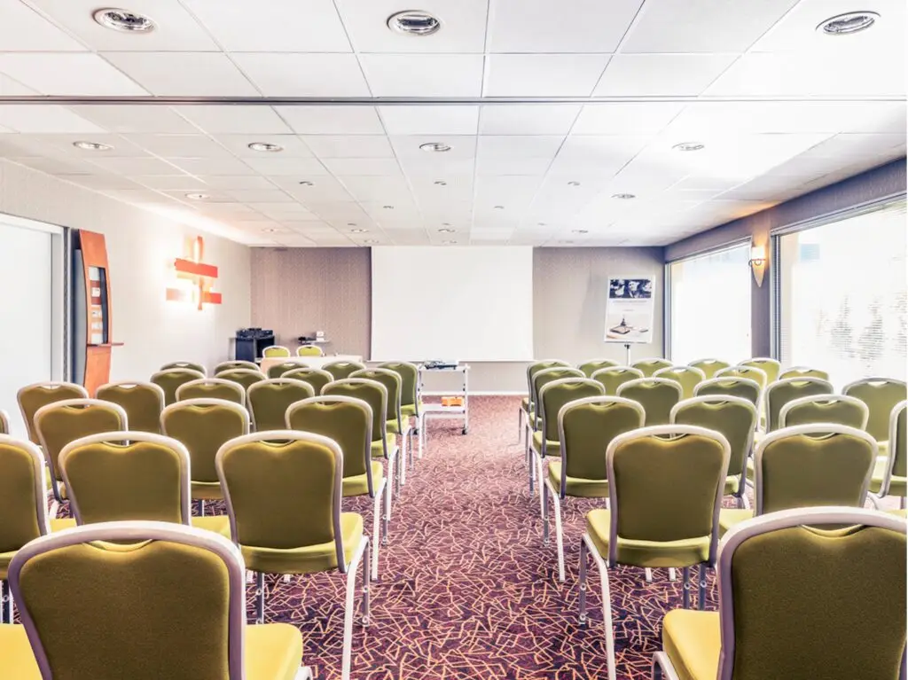 Mercure Bourg-en-Bresse 4