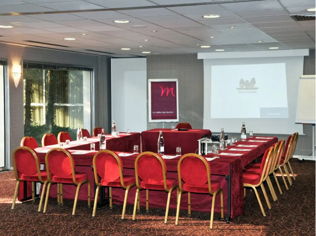 Mercure Bourg-en-Bresse 5