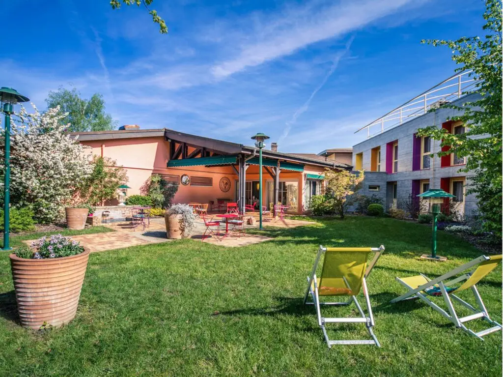 Mercure Bourg-en-Bresse