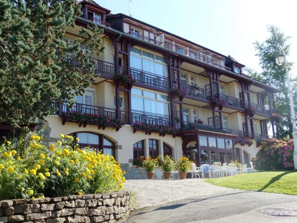 La Verniaz et ses chalets 2
