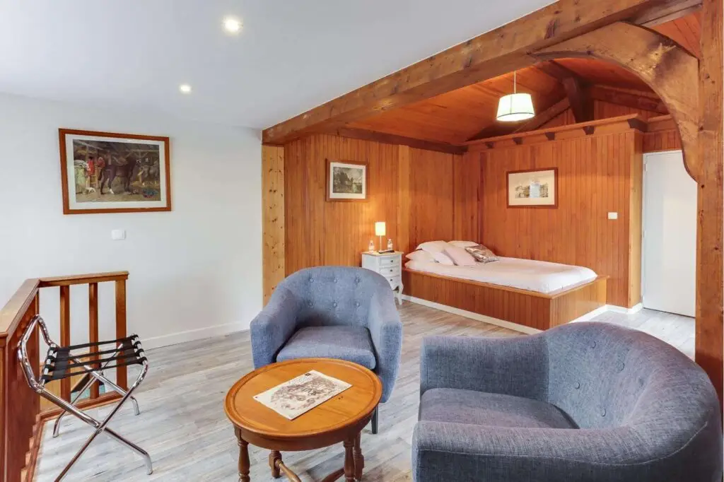 La Verniaz et ses chalets 3