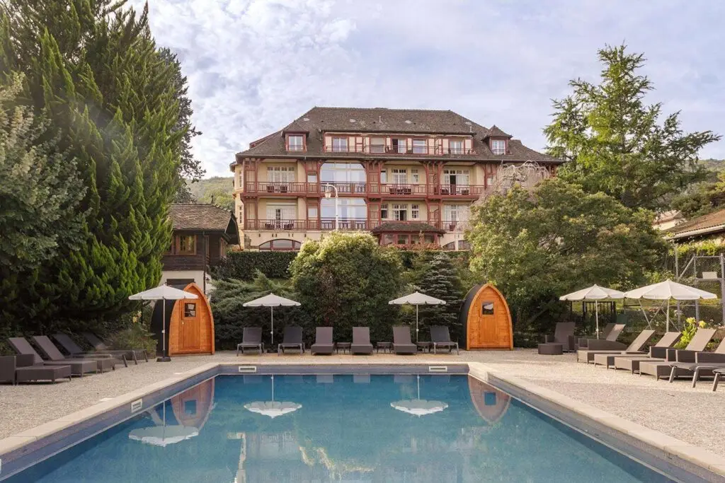 La Verniaz et ses chalets 4