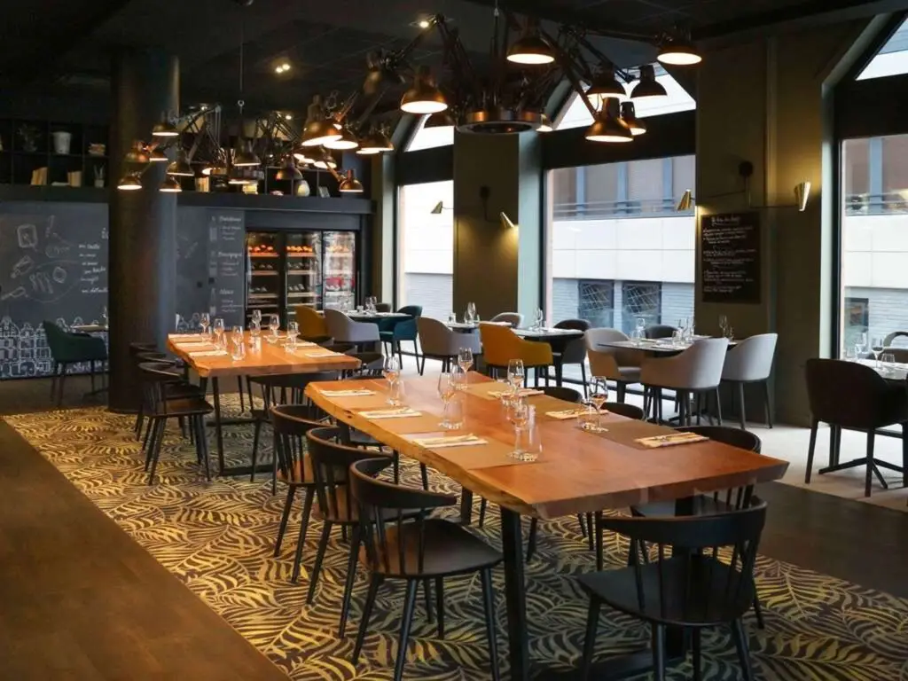 Mercure Arras Centre 3