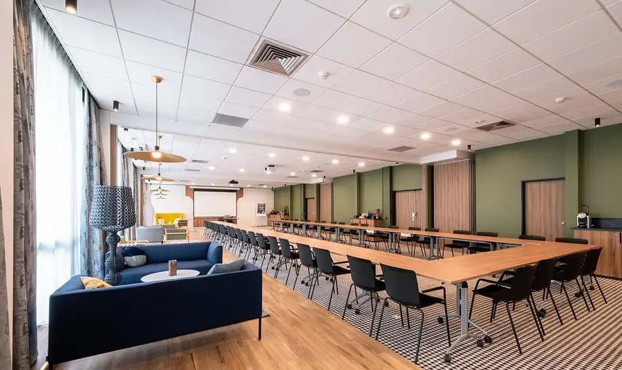 Novotel - Chartres 5