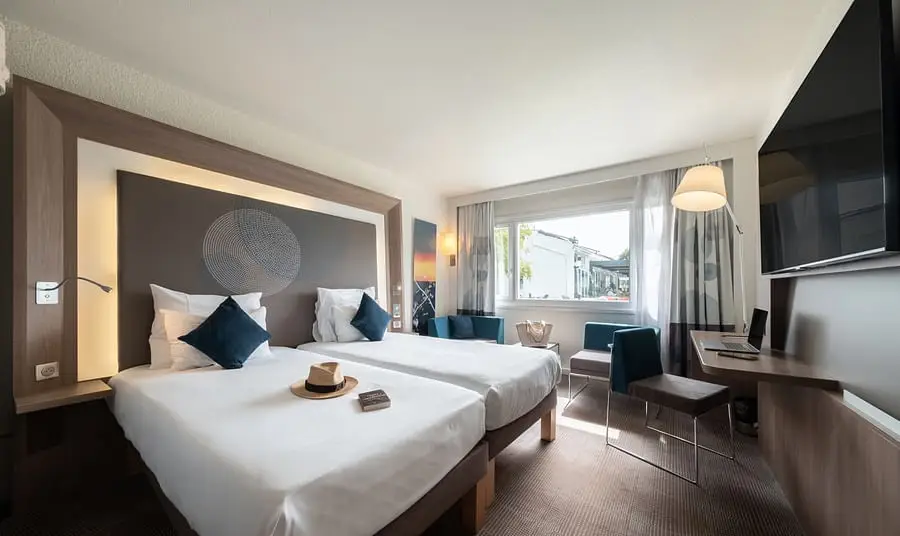 Novotel - Chartres 11