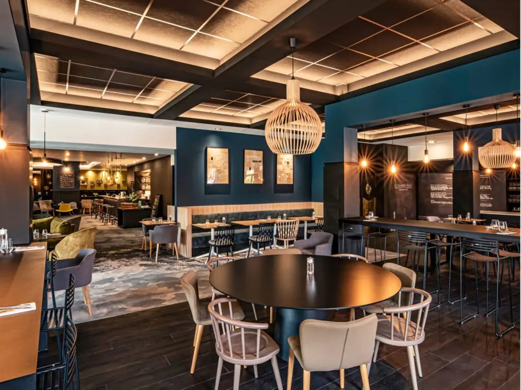 Mercure Lille Marcq-en-Barœul 3
