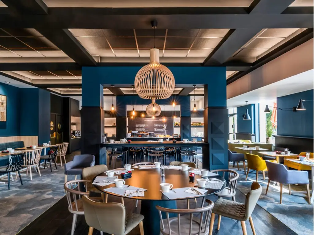 Mercure Lille Marcq-en-Barœul 5