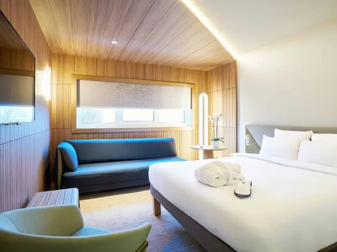 Novotel - Marne la Vallée Collégien 8