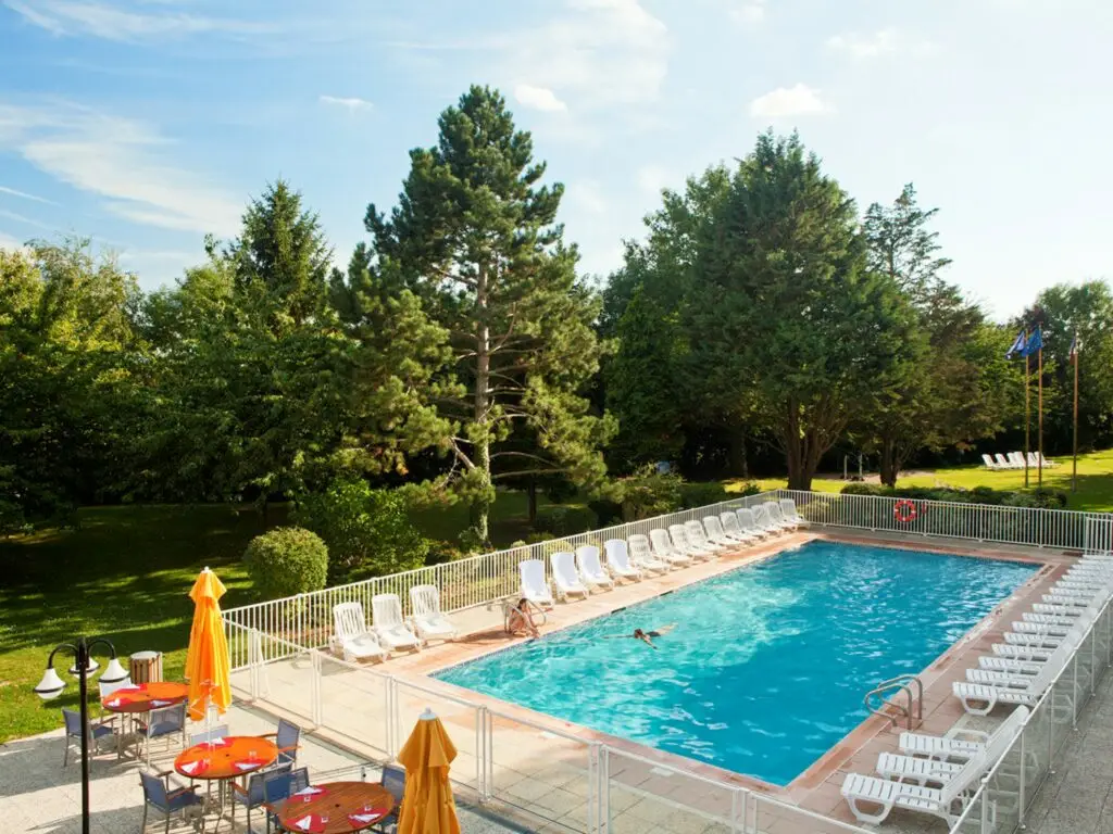Novotel - Paris Saclay 2
