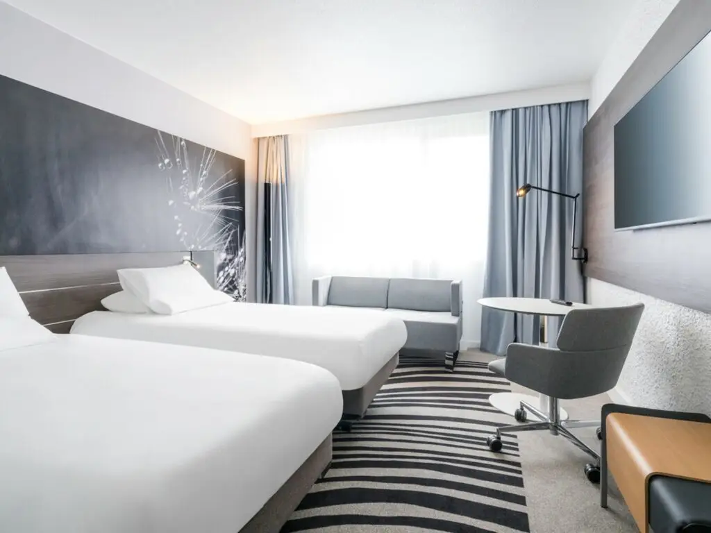 Novotel - Paris Saclay 5